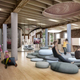 Artist rendering of WeGrow school. (Image: BIG)